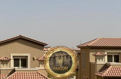 تاون هاوس - 4 غرف نوم - 2 حمامات للبيع في لافيستا سيتي - كمبوندات العاصمة الإدارية الجديدة - العاصمة الإدارية الجديدة - القاهرة