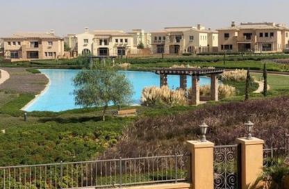 Apartment - 4 Bedrooms - 5 Bathrooms for sale in Mivida - 5th Settlement Compounds - The 5th Settlement - New Cairo City - Cairo