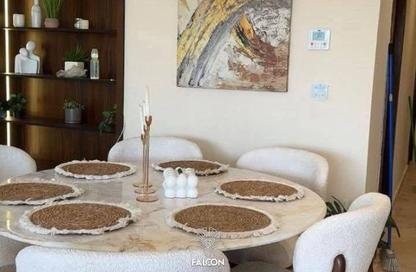 Apartment - 2 Bedrooms - 2 Bathrooms for sale in Creek Town - The 1st Settlement - New Cairo City - Cairo Apartment - 2 Bedrooms - 2 Bathrooms for sale in Creek Town - The 1st Settlement - New Cairo City - Cairo