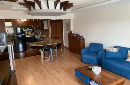 شقة - 2 غرف نوم - 1 حمام للايجار في امتداد الرحاب - الرحاب - مدينة القاهرة الجديدة - القاهرة