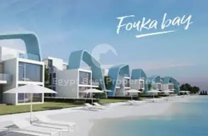 Chalet - 4 Bedrooms - 4 Bathrooms for sale in Fouka Bay - Qesm Marsa Matrouh - North Coast