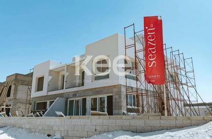 Chalet - 2 - 2 for sale in Seazen - Qesm Ad Dabaah - North Coast Chalet - 2 - 2 for sale in Seazen - Qesm Ad Dabaah - North Coast
