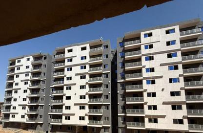 Apartment - 3 Bedrooms - 3 Bathrooms for sale in Stau - New Capital Compounds - New Capital City - Cairo