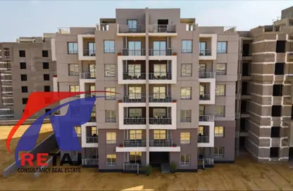 شقة - 3 غرف نوم - 3 حمامات للبيع في كمبوند كابيتال جاردنز - كمبوندات العاصمة الإدارية الجديدة - العاصمة الإدارية الجديدة - القاهرة