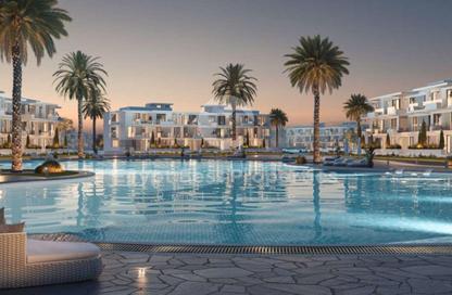 Chalet - 1 - 2 for sale in Solare - Ras Al Hekma - North Coast Chalet - 1 - 2 for sale in Solare - Ras Al Hekma - North Coast