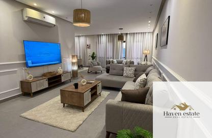 Apartment - 3 Bedrooms - 3 Bathrooms for rent in Eastown - 5th Settlement Compounds - The 5th Settlement - New Cairo City - Cairo