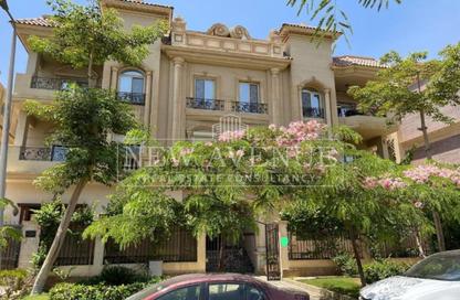 Apartment - 3 - 3 for sale in West Golf - El Katameya Compounds - El Katameya - New Cairo City - Cairo