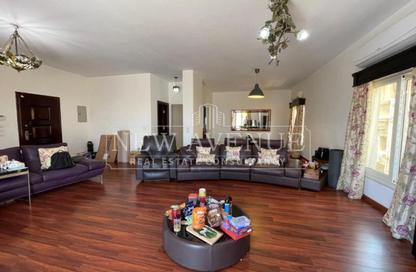 Apartment - 3 - 3 for sale in West Golf - El Katameya Compounds - El Katameya - New Cairo City - Cairo