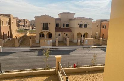 Twin House - 4 Bedrooms - 5 Bathrooms for sale in City Gate - 5th Settlement Compounds - The 5th Settlement - New Cairo City - Cairo