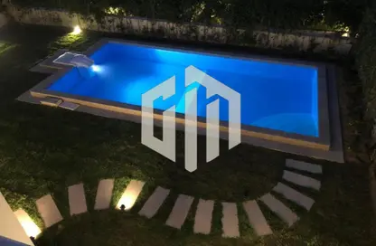 Twin House - 4 Bedrooms - 4 Bathrooms for rent in Cairo Festival City - North Investors Area - New Cairo City - Cairo Twin House - 4 Bedrooms - 4 Bathrooms for rent in Cairo Festival City - North Investors Area - New Cairo City - Cairo