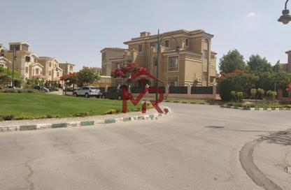 Villa - 5 Bedrooms - 7 Bathrooms for rent in Grand Residence - South Investors Area - New Cairo City - Cairo