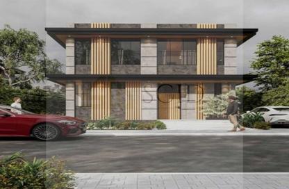 Townhouse - 3 Bedrooms - 4 Bathrooms for sale in Elora - New Zayed City - Sheikh Zayed City - Giza
