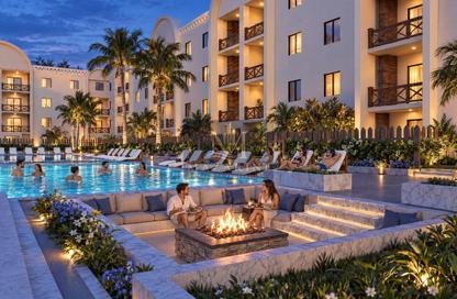 Apartment - 2 - 1 for sale in Port Ghalib - Safaga - Hurghada - Red Sea