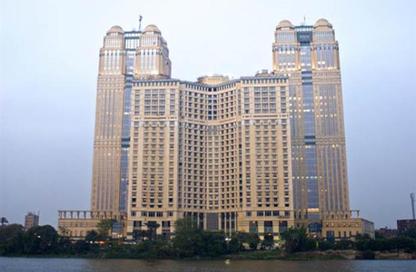 Apartment - 1 Bedroom - 1 Bathroom for sale in Nile Corniche St. - Al Agouza - Giza