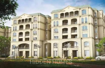 Apartment - 3 Bedrooms - 3 Bathrooms for sale in L'avenir - Mostakbal City Compounds - Mostakbal City - Future City - Cairo
