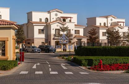Villa - 4 Bedrooms - 4 Bathrooms for sale in Celesta Hills - Uptown Cairo - Mokattam - Cairo