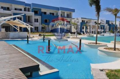 Twin House - 2 Bedrooms - 3 Bathrooms for sale in Fouka Bay - Qesm Marsa Matrouh - North Coast