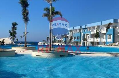 Twin House - 2 Bedrooms - 3 Bathrooms for sale in Fouka Bay - Qesm Marsa Matrouh - North Coast