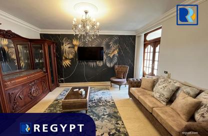 شقة - 3 غرف نوم - 2 حمامات للايجار في شارع الجزيره - الزمالك - القاهرة