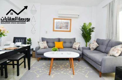 Apartment - Studio - 1 Bathroom for rent in El Rehab Extension - Al Rehab - New Cairo City - Cairo