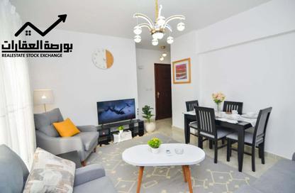 Apartment - Studio - 1 Bathroom for rent in El Rehab Extension - Al Rehab - New Cairo City - Cairo