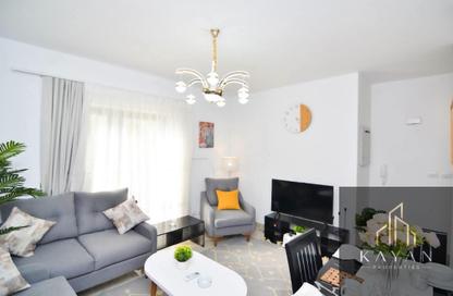 Apartment - Studio - 1 for rent in El Rehab Extension - Al Rehab - New Cairo City - Cairo Apartment - Studio - 1 for rent in El Rehab Extension - Al Rehab - New Cairo City - Cairo