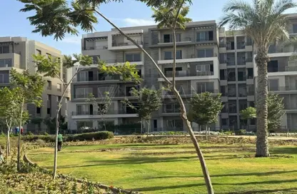 Apartment - Studio - 1 Bathroom for sale in Palm Hills New Cairo - 5th Settlement Compounds - The 5th Settlement - New Cairo City - Cairo