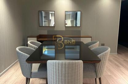 Apartment - 2 Bedrooms - 3 Bathrooms for rent in West Golf - El Katameya Compounds - El Katameya - New Cairo City - Cairo