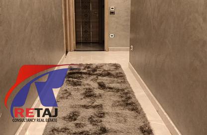 Apartment - 3 Bedrooms - 2 Bathrooms for rent in Al Tayaran St. - El Tawfik City - Nasr City - Cairo