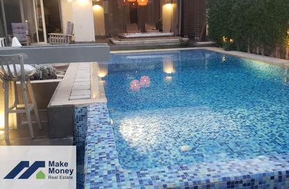Villa - 5 Bedrooms - 5 Bathrooms for rent in Hacienda Bay - Sidi Abdel Rahman - North Coast