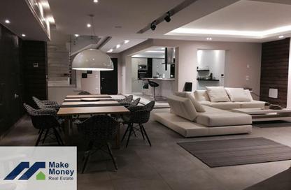 Villa - 5 Bedrooms - 5 Bathrooms for rent in Hacienda Bay - Sidi Abdel Rahman - North Coast