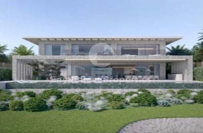 Palace - 7+ Bedrooms - 7+ Bathrooms for sale in Modon Abu Dhabi - Ras Al Hekma - North Coast