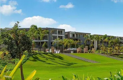 شقة - 4 غرف نوم - 3 حمامات للبيع في شاليا تاج سيتي - كمبوندات التجمع الخامس - التجمع الخامس - مدينة القاهرة الجديدة - القاهرة