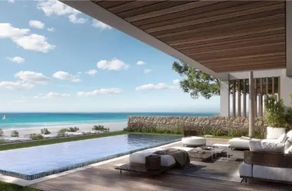 Villa - 4 Bedrooms - 4 Bathrooms for sale in Gaia - Ras Al Hekma - North Coast