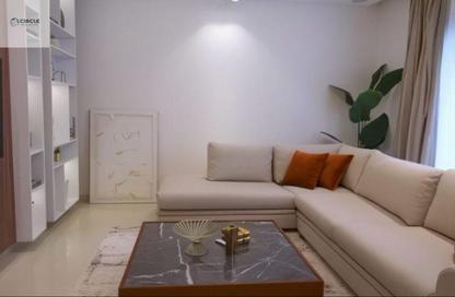 Apartment - 3 Bedrooms - 3 Bathrooms for rent in Eastown - 5th Settlement Compounds - The 5th Settlement - New Cairo City - Cairo