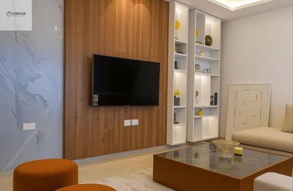Apartment - 3 Bedrooms - 3 Bathrooms for rent in Eastown - 5th Settlement Compounds - The 5th Settlement - New Cairo City - Cairo
