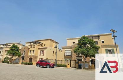 Villa - 4 - 4 for rent in Mivida - 5th Settlement Compounds - The 5th Settlement - New Cairo City - Cairo