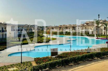 Twin House - 3 Bedrooms - 3 Bathrooms for rent in Marassi - Sidi Abdel Rahman - North Coast