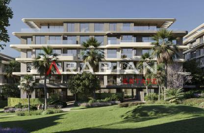 Apartment - 3 Bedrooms - 3 Bathrooms for sale in Modon Golf Town - The 6th Settlement - New Cairo City - Cairo