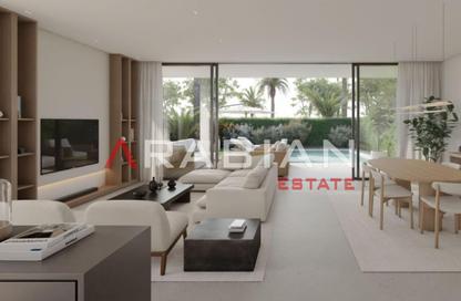 Apartment - 3 Bedrooms - 3 Bathrooms for sale in Modon Golf Town - The 6th Settlement - New Cairo City - Cairo