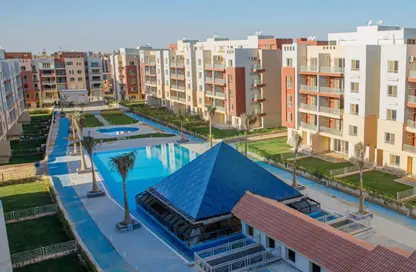 (بنتهاوس  (روف - 4 غرف نوم - 4 حمامات للبيع في بروميناد القاهرة الجديدة - كمبوندات التجمع الخامس - التجمع الخامس - مدينة القاهرة الجديدة - القاهرة