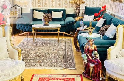 Apartment - 3 Bedrooms - 2 Bathrooms for sale in El Rehab Extension - Al Rehab - New Cairo City - Cairo