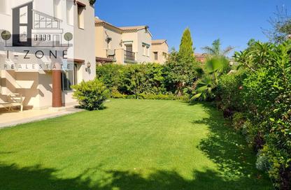 Villa - 4 Bedrooms - 5 Bathrooms for rent in Mivida - 5th Settlement Compounds - The 5th Settlement - New Cairo City - Cairo