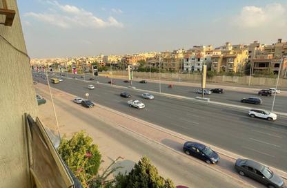 Office Space - Studio - 3 Bathrooms for rent in Gamal Abdel Nasser Axis - The 3rd Settlement - New Cairo City - Cairo