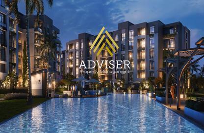 Apartment - 3 - 2 for sale in Home Residence - The 6th Settlement - New Cairo City - Cairo