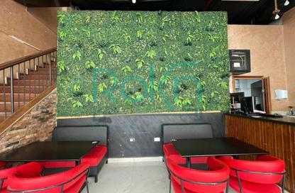 Restaurant - Studio - 2 for sale in Agora Zayed - Al Shabab St. - Sheikh Zayed City - Giza
