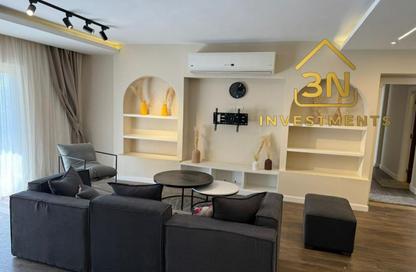 Apartment - 3 Bedrooms - 3 Bathrooms for rent in Mountain View iCity - 5th Settlement Compounds - The 5th Settlement - New Cairo City - Cairo Apartment - 3 Bedrooms - 3 Bathrooms for rent in Mountain View iCity - 5th Settlement Compounds - The 5th Settlement - New Cairo City - Cairo
