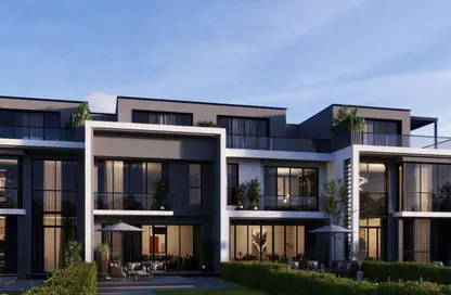 شقة - 3 غرف نوم - 6 حمامات للبيع في كلوب هيلز - محور 26 يوليو - مدينة 6 أكتوبر - الجيزة