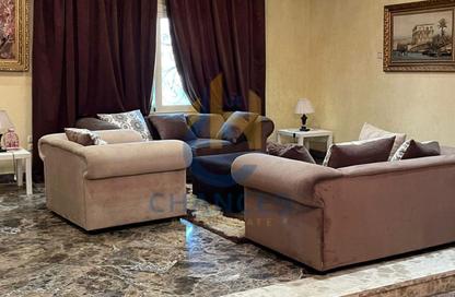 Apartment - 4 Bedrooms - 5 Bathrooms for sale in El Nakheel - 5th Settlement Compounds - The 5th Settlement - New Cairo City - Cairo