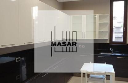 Apartment - 2 Bedrooms - 3 Bathrooms for rent in Forty West - Sheikh Zayed Compounds - Sheikh Zayed City - Giza